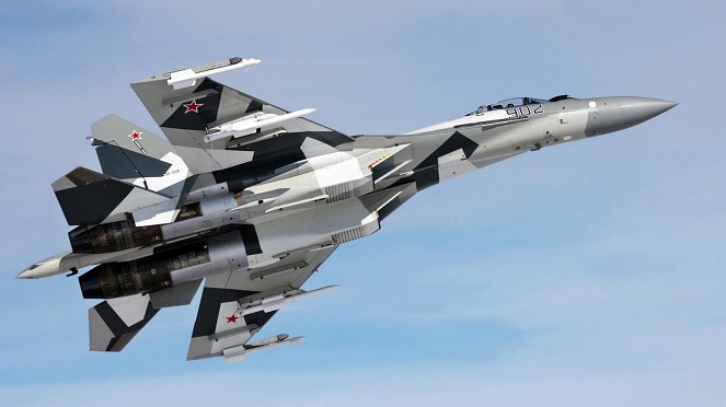 Pengembangan dari Su-27 ini punya banyak kemampuan menakjubkan [Image Source]