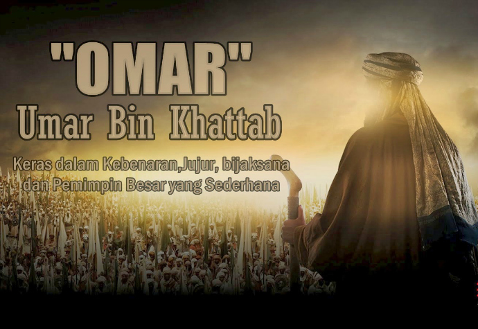Umar bin Khattab [image source]