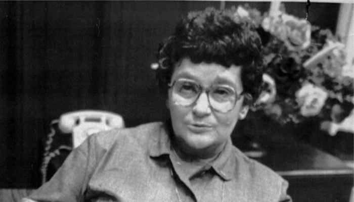 Velma Barfield yang merupakan pembunuh berantai [image source]