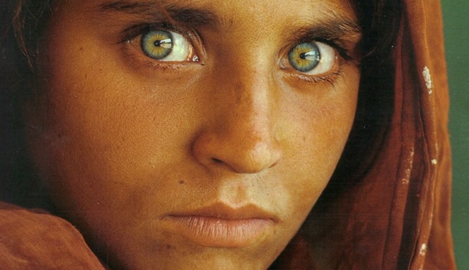 Wanita Afghanistan [Image Source]