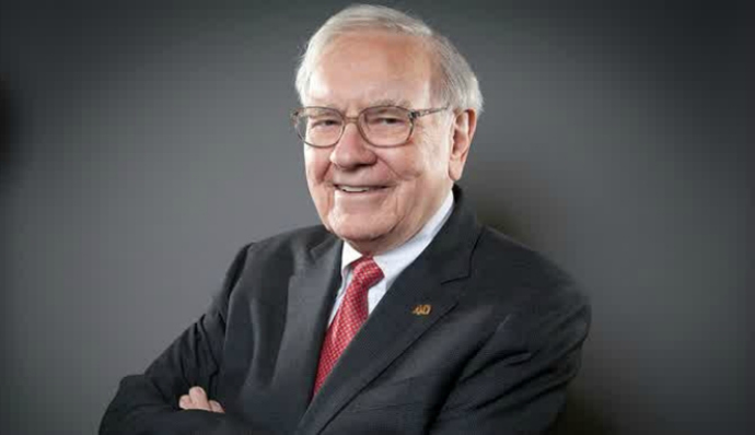 Warren Buffett Sudah Donasikan 21,5 Miliar Dolar [image source]