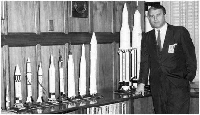 Wernher von Braun [Image Source]