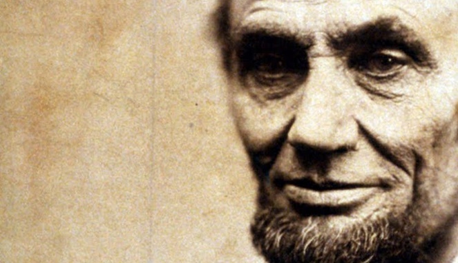Abraham Lincoln [Image Source]