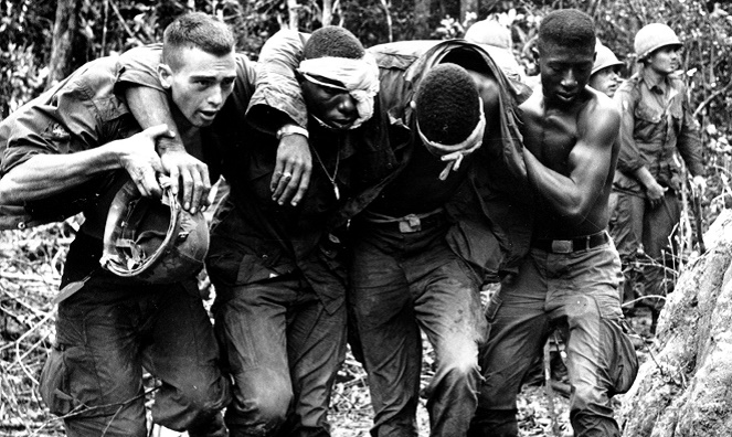 Perang Vietnam jadi kekalahan paling memalukan dalam sejarah Amerika [Image Source]