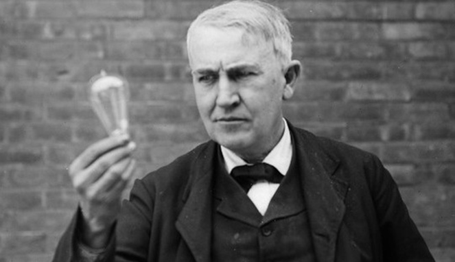 Edison mengalami masalah pendengaran [Image Source]