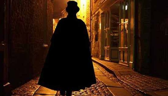 Misteri Jack The Ripper [Image Source]