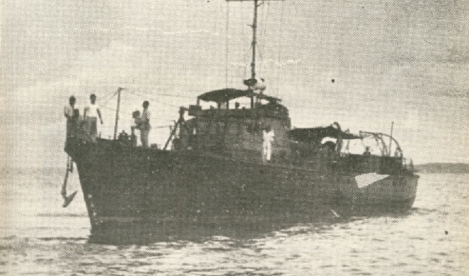 Aceh juga menyumbang sebuah kapal yang peranannya sangat vital bagi perjuangan bangsa ini [Image Source]
