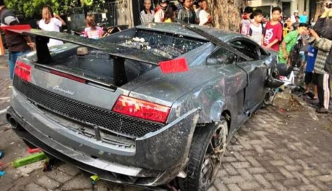 Lamborghini maut [Image Source]