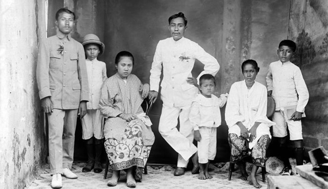 Orang Indonesia di Belanda [Image Source]
