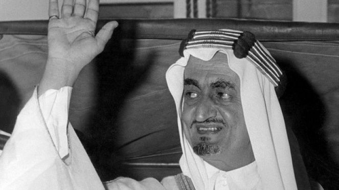 Raja Arab yang adil ini dibunuh keponakannya sendiri atas prakarsa Amerika [Image Source]