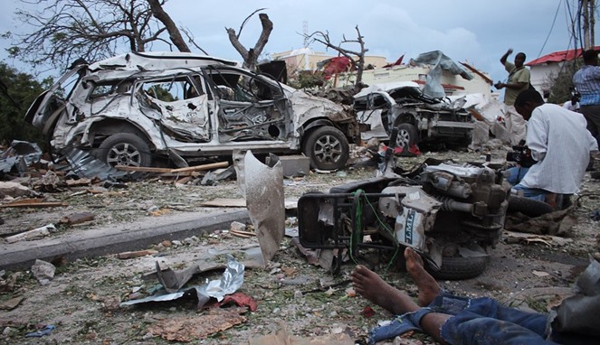 Aksi terorisme di Somalia [Image Source]