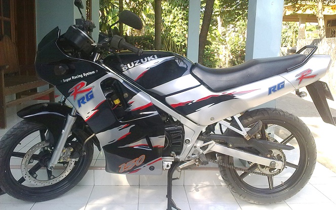 RGR adalah salah satu pioner motor sport di Indonesia [Image Source]