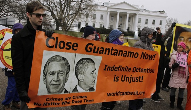 Wacana penutupan Guantanamo [Image Source]