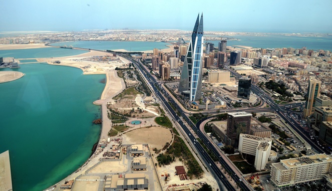 Negara Bahrain