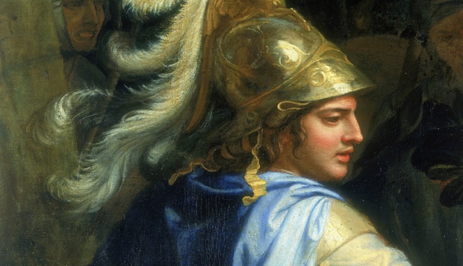 Alexander Agung [ Image Source ]