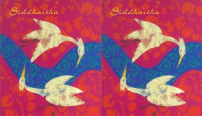 Siddhartha oleh Hermann Hesse [ Image Source ]
