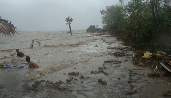 Banjir di Bangladesh [Image Source]