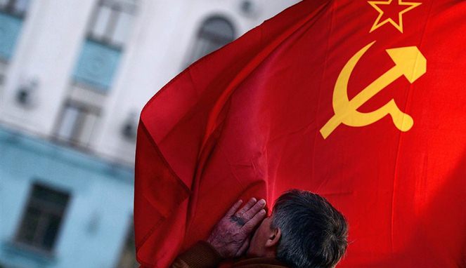 Bendera Soviet [Image Source]