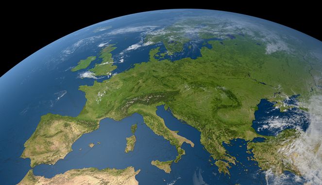 Benua Eropa [Image Source]