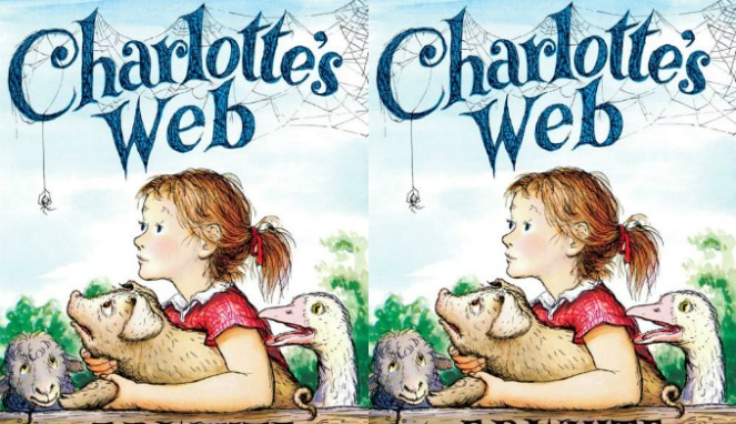 Charlotte's Web [Image Source]