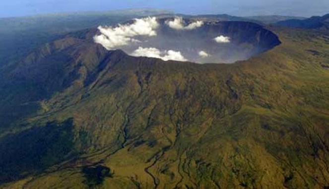 Gunung Tambora [Image Source]