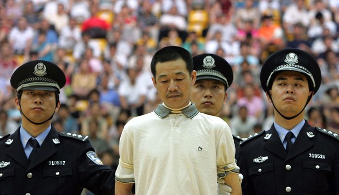 Hukuman mati di Tiongkok [Image Source]