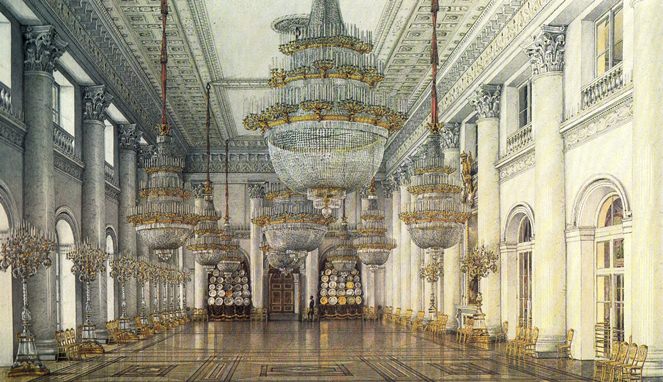 Istana Tsar Rusia [Image Source]