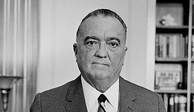 J. Edgar Hoover [Image Source]