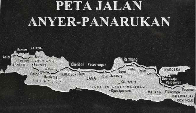 Jalan Anyer-Panarukan [Image Source]
