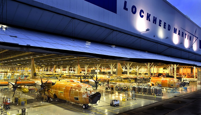 Lockheed Martin [image source]