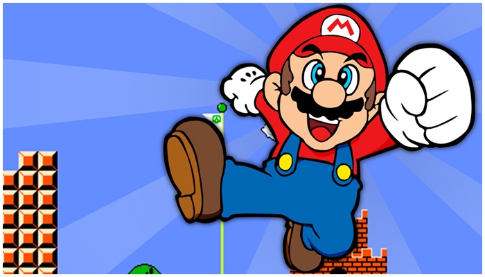 Super Mario Bross [image source]