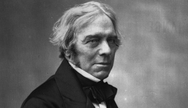 Michael Faraday [Image Source]