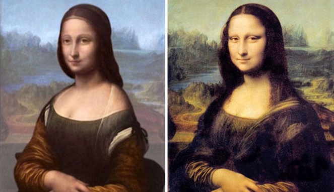 Mona Lisa [Image Source]