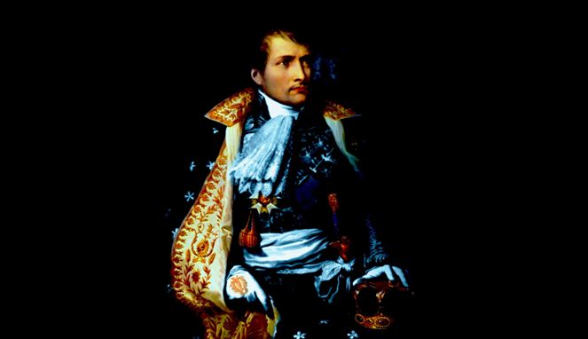 Napoleon Bonaparte sering menyamar [Image Source]