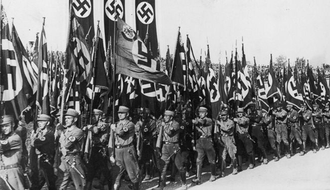 Nazi berkuasa [Image Source]