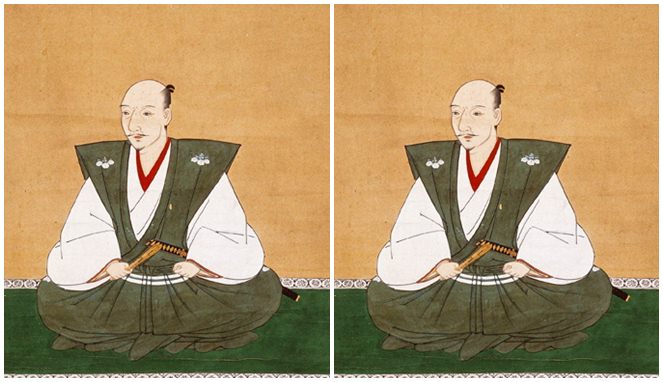 Oda Nobunaga [Image Source]