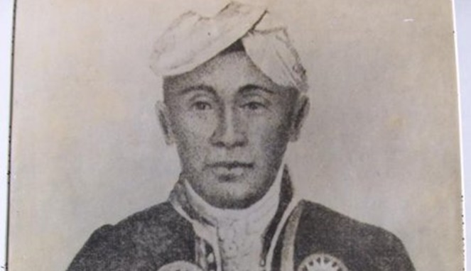 Pangeran Hidayatullah [Image Source]