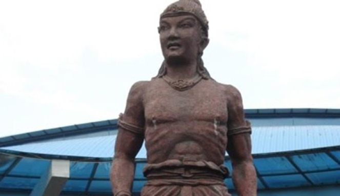 Patung Ken Arok [Image Source]