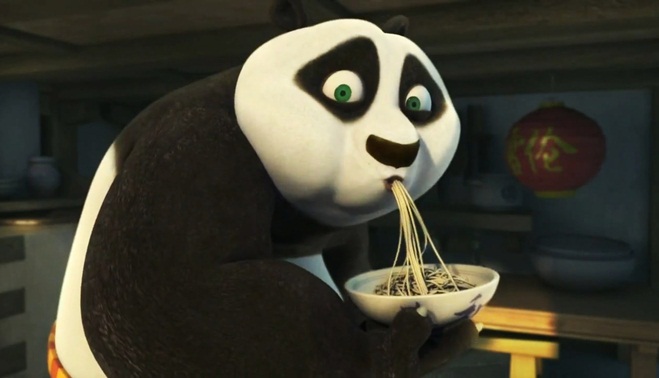 Po dalam Kung Fu Panda [Image Source]