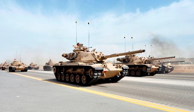 Tank Mesir [Image Source]
