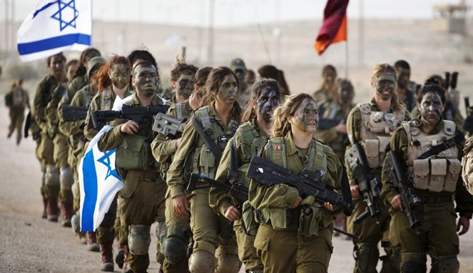 Tentara Israel [Image Source]