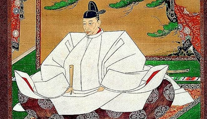 Toyotomi Hideyoshi [Image Source]