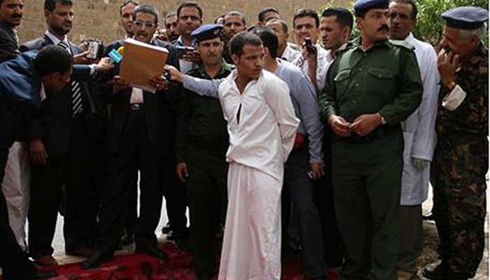 ilusrasi eksekusi Yaman [image source]