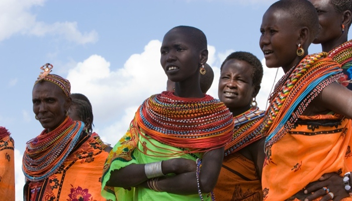 istri-istri di Kenya [image source]