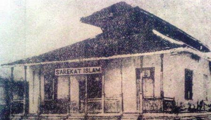 kantor Sarekat Islam [image source]
