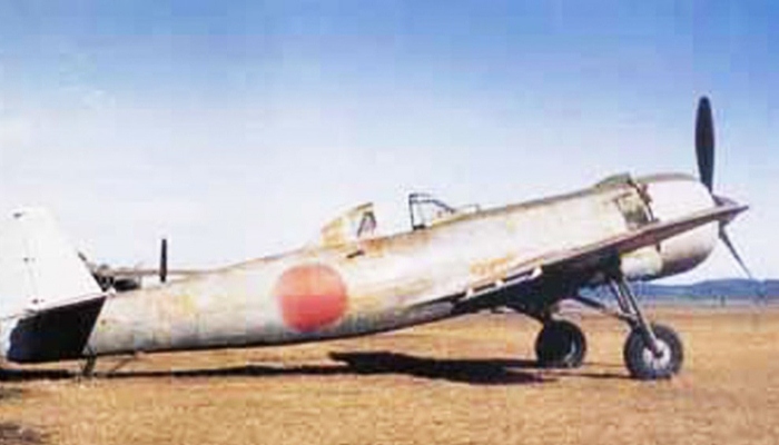 pesawat kamikaze [image source]