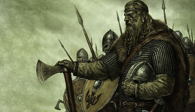 Bangsa Viking Takluk dengan pejuang Latvia [Image Source]