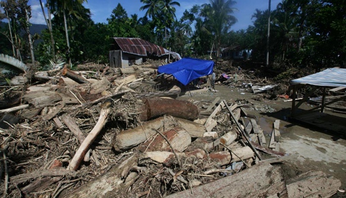Banjir Tangse 2011 [image source]