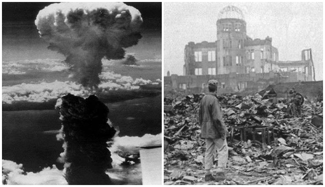 Bom Hiroshima