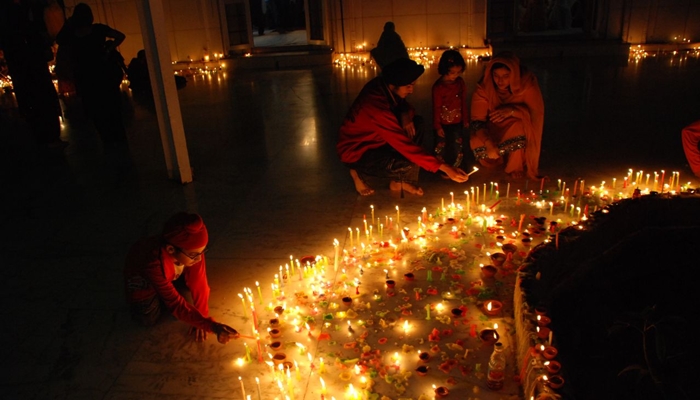 Diwali, India [image source]